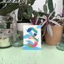 Number Three, Third Birthday Card, thumbnail 1 of 2