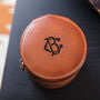 Monogram Leather Travel Case Set, More Styles, thumbnail 7 of 12