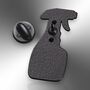Misogynist Repellent Detergent Shaped Spray, Feminist Enamel Lapel Pin, thumbnail 7 of 9