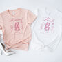 Cute Bridal Party T Shirts Hen Weekend Outfit, thumbnail 8 of 10