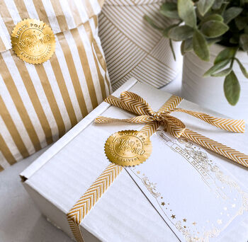 Christmas Seals, 3 of 4