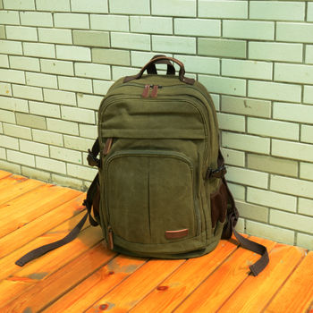 Zip Backpack, 4 of 11