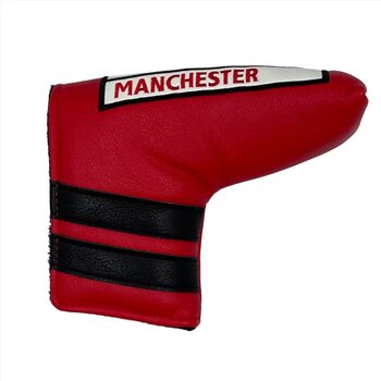 Man United Blade Putter Cover, 3 of 5