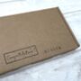 'You Passed' Letterbox Sweets Gift Box, thumbnail 4 of 8