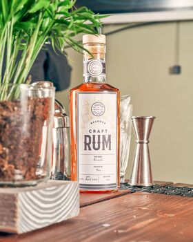 Make Your Own Spiced Rum Experience For Two In Leeds, 3 of 5