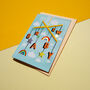 New Baby Mobile Gold Foiled Card, thumbnail 2 of 4