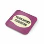 Yorkshire Goddess Coaster, thumbnail 1 of 2
