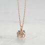 Selection Of Rose Gold Plated Charms, thumbnail 3 of 7