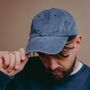 Personalised Classic Initials Cap, thumbnail 2 of 6