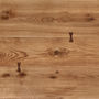 Barnes Hairpin Legs Live Edge Industrial Dining Table, thumbnail 6 of 6