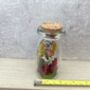 Dried Flowers In A Glass Jar Keepsake Gift, thumbnail 6 of 6