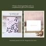 Anniversary Gift For Couples, Romantic Wedding Anniversary Hamper, First Wedding Anniversary Present, thumbnail 4 of 7