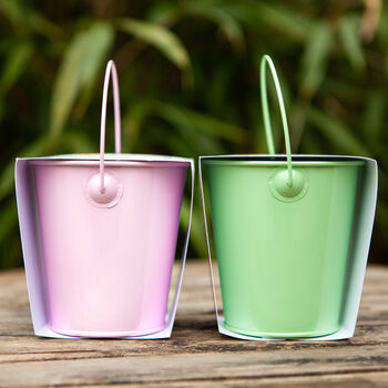 Grow Your Own Wildflower Bouquet And Vase Gift Set, 4 of 12