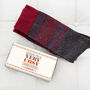 Cosy Merino Wool Socks In A Box, thumbnail 4 of 6