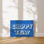Chippy Tea Print, thumbnail 2 of 2