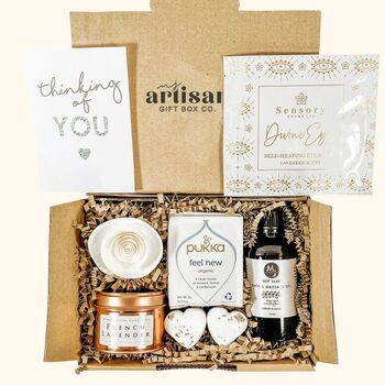 Thinking Of You Gift Set | Vegan All Natural Wellness, 2 of 3