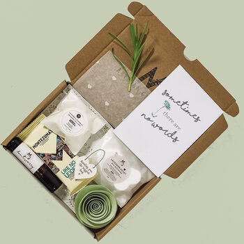 Sympathy Grief Letterbox Eco Gift Care Package Hugs, 2 of 2