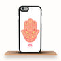 Hamsa Hand iPhone Case Three Designs, thumbnail 2 of 3