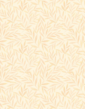 Watercolour Olive Branch Wallpaper, 4 of 4