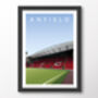 Liverpool Fc Anfield Kop Poster, thumbnail 8 of 8