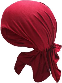 Chemo Headwear Headscarf Pre Tied Hat, 9 of 12