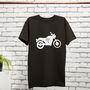 Father And Child Motorbike T Shirt Set, thumbnail 3 of 9