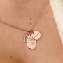 Create Your Own Personalised Heart Charm Necklace, thumbnail 1 of 8