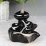 River Backflow Incense Burner, thumbnail 1 of 3