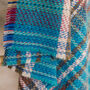 Recycled Woven Wool Dog Blanket, thumbnail 2 of 8