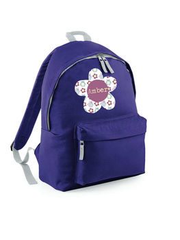 Personalised Backpack Girl's Designs, 9 of 12