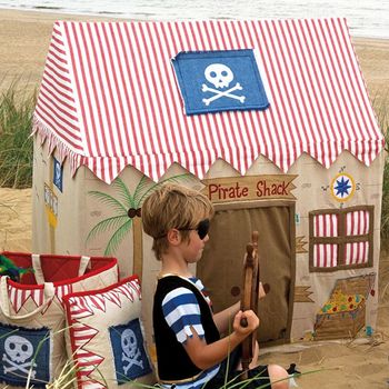 Pirate Shack Playhouse, 4 of 12