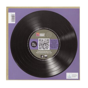 'Who Do You Think You Are' Record Card, 2 of 2