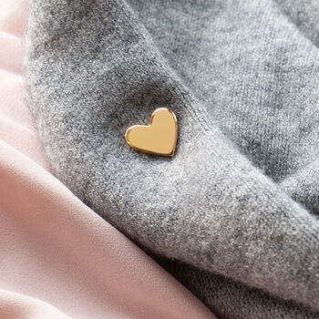 With Love Heart Pin, 6 of 7