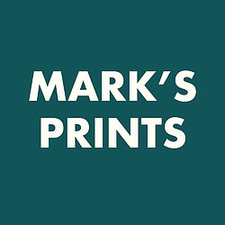 Mark's Prints logo