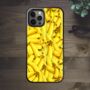 Banana Pattern iPhone Case, thumbnail 1 of 4