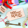 Father Christmas' Magic Key, thumbnail 1 of 4