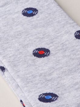 The Vinyl – Luxury Music Socks, 8 of 9