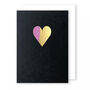 One Of A Kind Heart Love Card, thumbnail 1 of 6