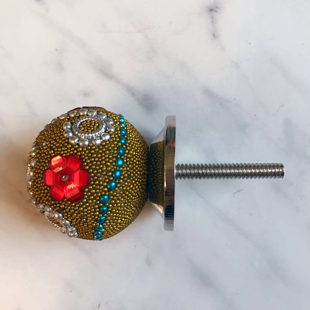 decorative fancy set of drawer knobs by french grey interiors