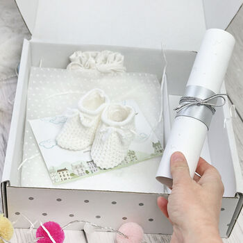 Bump To Baby, Gift For New And Expectant Parents, Box, 8 of 12