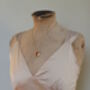 Ruby Deco Jewel Locket Necklace, thumbnail 7 of 9