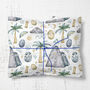 Dinosaur World Wrapping Paper Roll Or Folded, thumbnail 2 of 3