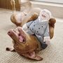 Elon Musk Parody Dog Toy, thumbnail 8 of 11
