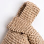 Small Knot Bag Easy Knitting Kit, thumbnail 2 of 7