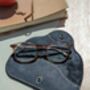 Leather Spectacles Case, thumbnail 7 of 8