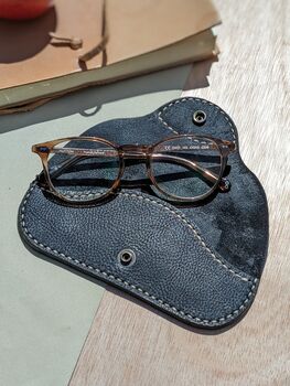 Leather Spectacles Case, 7 of 8