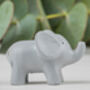 Little Letterbox Elephant ' Sending A Trunkful Of Love', thumbnail 3 of 10