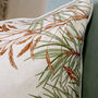 Pinewood Plush Christmas Cushion, thumbnail 4 of 4