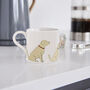 Golden Retriever Mug, thumbnail 2 of 11