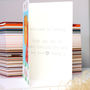 Personalised Hey Tiger! Any Occasion Card, thumbnail 8 of 9
